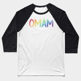 IUDM Morale OMAM Baseball T-Shirt